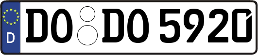 DO-DO5920