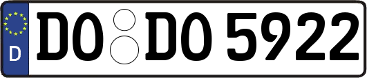 DO-DO5922