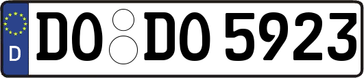 DO-DO5923
