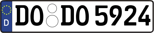 DO-DO5924