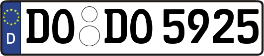 DO-DO5925
