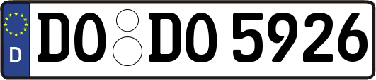 DO-DO5926
