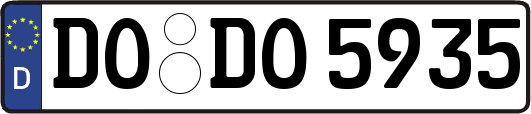DO-DO5935