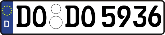 DO-DO5936