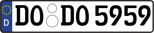 DO-DO5959