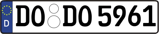DO-DO5961