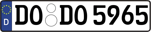 DO-DO5965