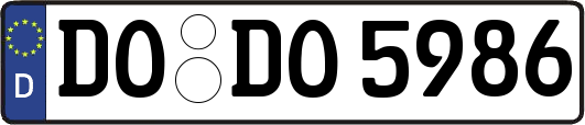 DO-DO5986
