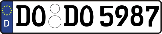 DO-DO5987