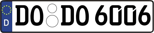 DO-DO6006