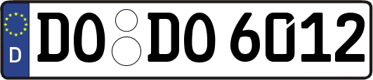 DO-DO6012
