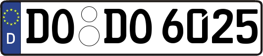 DO-DO6025