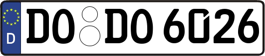 DO-DO6026