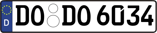 DO-DO6034