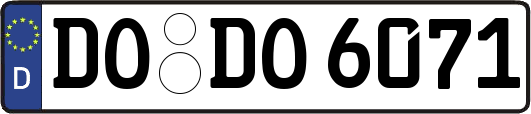 DO-DO6071