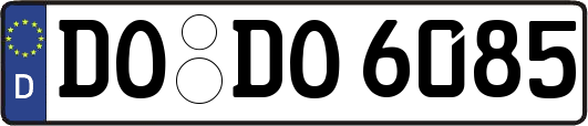 DO-DO6085
