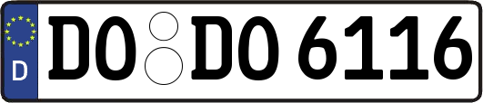 DO-DO6116