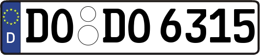 DO-DO6315