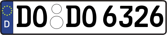 DO-DO6326