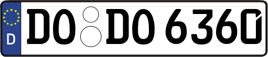 DO-DO6360