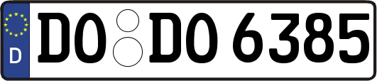 DO-DO6385