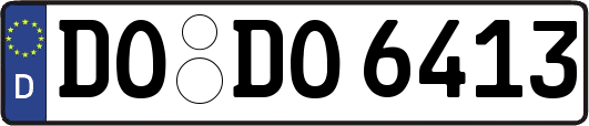 DO-DO6413