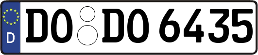 DO-DO6435