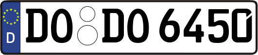 DO-DO6450