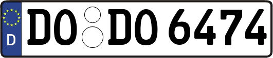DO-DO6474
