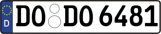 DO-DO6481