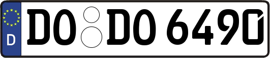 DO-DO6490