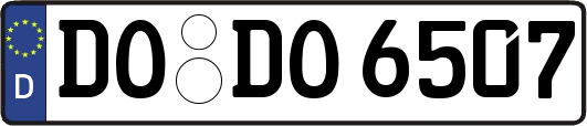 DO-DO6507