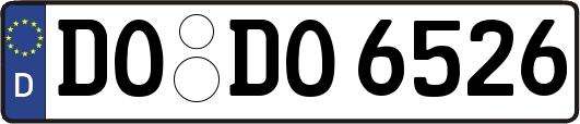 DO-DO6526