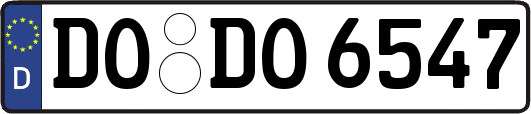 DO-DO6547
