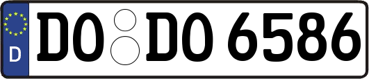 DO-DO6586