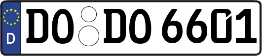 DO-DO6601