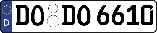 DO-DO6610