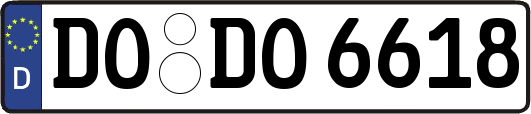 DO-DO6618