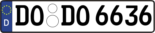 DO-DO6636