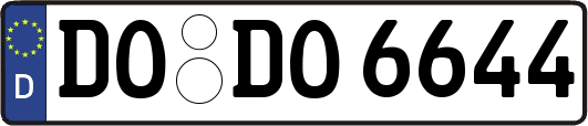 DO-DO6644
