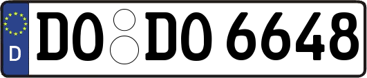 DO-DO6648