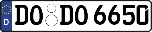 DO-DO6650