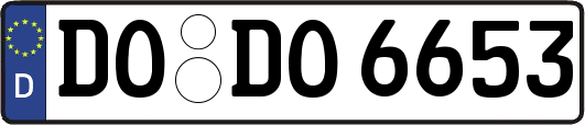 DO-DO6653