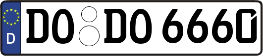 DO-DO6660