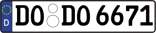 DO-DO6671