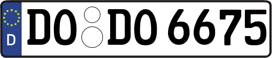 DO-DO6675