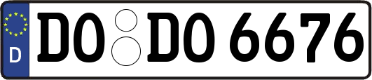 DO-DO6676