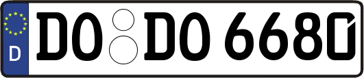 DO-DO6680