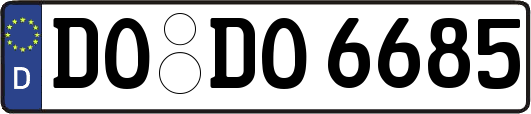 DO-DO6685