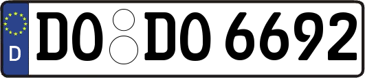 DO-DO6692
